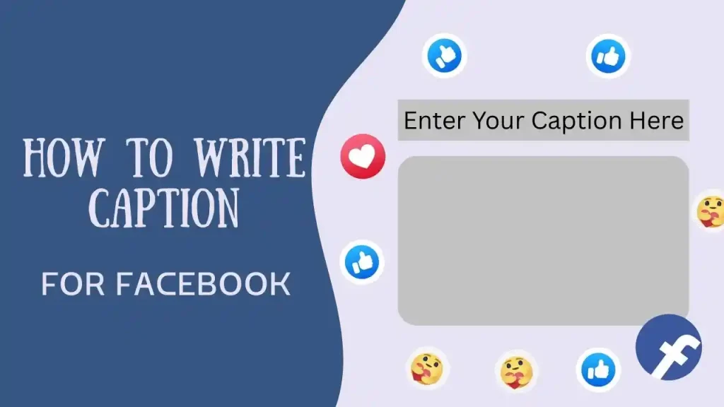 How to Write Proper Caption