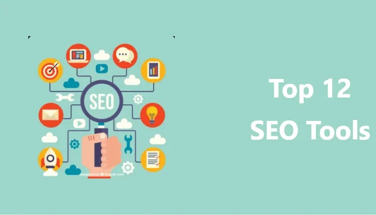 Top 12 SEO tools