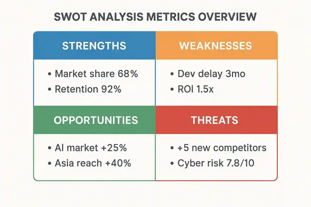 SWOT analysis